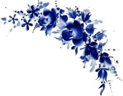 Народні промисли, гжельська кераміка (кераміка) Народні промисли, гжельська кераміка