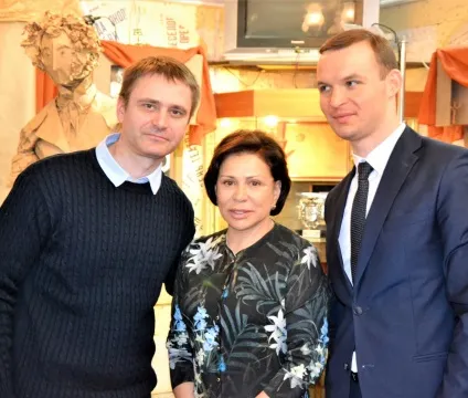 Наші новини, мау театр - камерна сцена (театрі «Камерна сцена») Наші новини, мау театр - камерна сцена