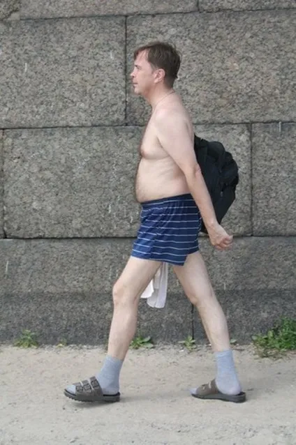 Чоловічі шорти