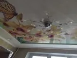 Натяжні стелі в Чернівцях, компанія «Євростиль»