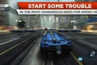Need for speed most wanted на андроїд