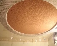 Натяжна стеля зоряне небо - компанія - вертикальна лінія (стелю) Натяжна стеля зоряне небо - компанія - вертикальна лінія