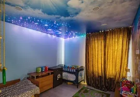 Натяжна стеля зоряне небо в Луганську 7 (351) 729-99-22