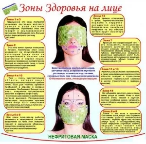 Нефритовая маска, наше довголіття (маска) Нефритовая маска, наше довголіття