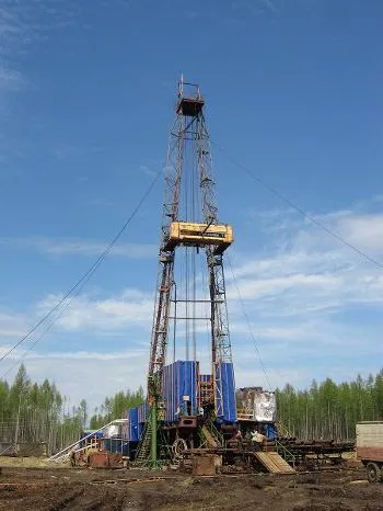 Нафтогазоконденсатне Чаяндінское родовище (Ковиктінське Чаяндінское родовища) Нафтогазоконденсатне Чаяндінское родовище