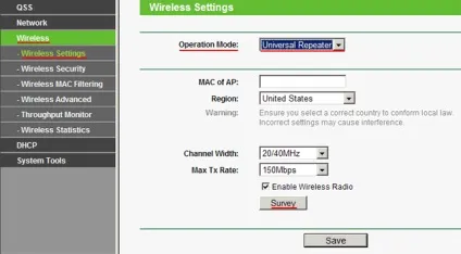 Встановлення точки доступу tp-link в режимі wi-fi ретрансляція, інтернет-магазин wi-fi обладнання (настройка) Встановлення точки доступу tp-link в режимі wi-fi ретрансляція, інтернет-магазин wi-fi обладнання