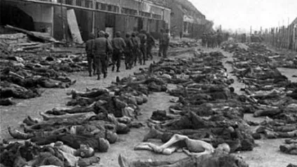 Невідомий освенцим про що в'язні табору смерті мовчали 70 років