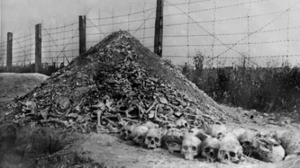 Невідомий освенцим про що в'язні табору смерті мовчали 70 років