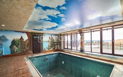 Натяжна стеля зоряне небо в Луганську 7 (351) 729-99-22