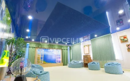 Натяжна стеля зоряне небо в Луганську 7 (351) 729-99-22