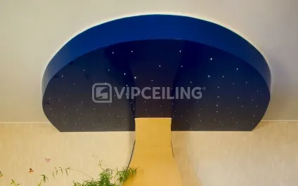 Натяжна стеля зоряне небо в Луганську 7 (351) 729-99-22