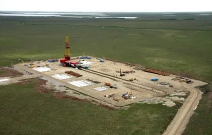 Нафтогазоконденсатне Чаяндінское родовище (Чаяндінское) Нафтогазоконденсатне Чаяндінское родовище