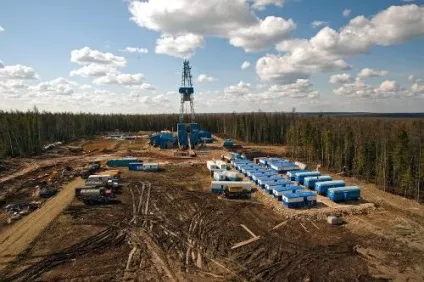 Нафтогазоконденсатне Чаяндінское родовище (Чаяндінское) Нафтогазоконденсатне Чаяндінское родовище