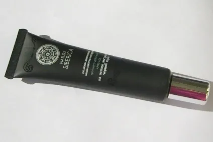 Natura siberiсa, чорна серія absolut anti-age на основі екстракту чорної ікри відгуки