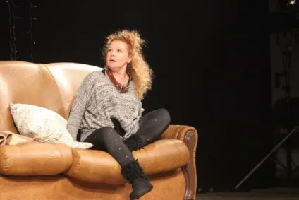 На виставі «чого ж хочуть чоловіки» Ірина Алфьорова гавкала на собаку (фото, відео) - відпочинок - новини (чого) На виставі «чого ж хочуть чоловіки» Ірина Алфьорова гавкала на собаку (фото, відео) - відпочинок - новини