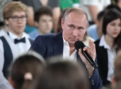 Недитячий розмова »з Путіним головні цитати президента - стрічка новин Харкова (« недитячий розмова »з Путіним: головні цитати президента) Недитячий розмова »з Путіним головні цитати президента - стрічка новин Харкова