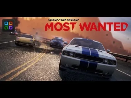 Need for speed most wanted на андроїд