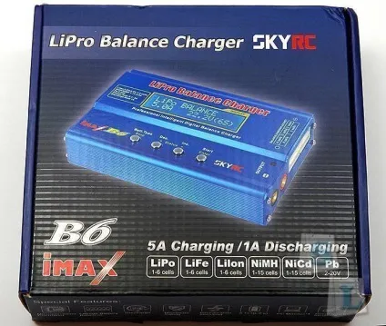 Недоліки skyrc imax b6 і чому вона вам не потрібна (потрібна) Недоліки skyrc imax b6 і чому вона вам не потрібна
