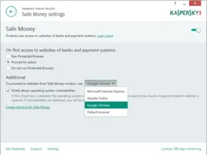 Не працюють безпечні платежі в kis або kts, поради (kaspersky total security) Не працюють безпечні платежі в kis або kts, поради