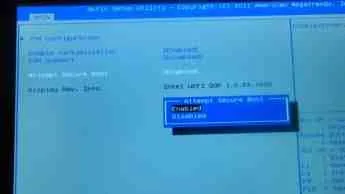 Не встановлюється windows 7 замість windows 8