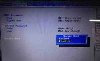 Не встановлюється windows 7 замість windows 8