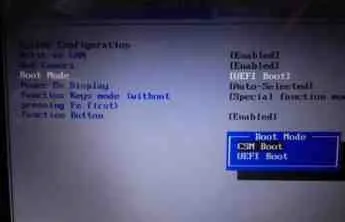 Не встановлюється windows 7 замість windows 8