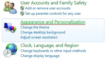 Нема папки application data, appdata