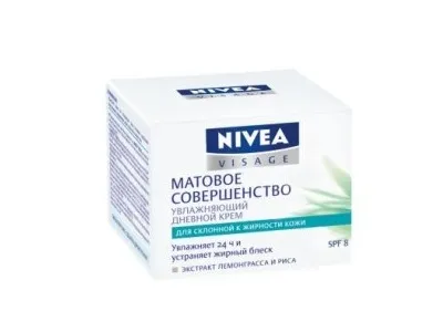 Nivea матове досконалість