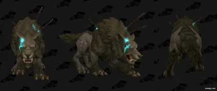 Нові вихованці мисливців - wow jp (патчі для wow) Нові вихованці мисливців - wow jp