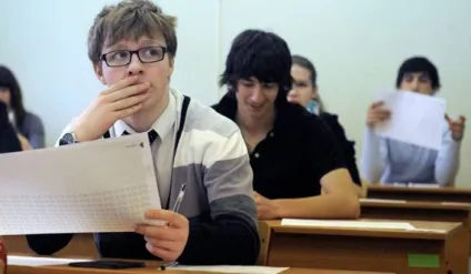 Чи не здаси ЄДІ - підеш у двірники в чому небезпека педагогіки ризику (здаси) Чи не здаси ЄДІ - підеш у двірники в чому небезпека педагогіки ризику