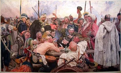 Микола Гоголь
