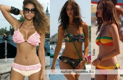 Носіть модний і правильний купальник (літо) Носіть модний і правильний купальник