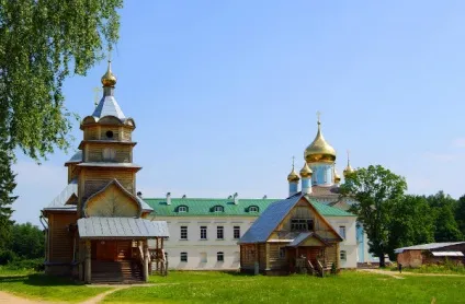 Никандровие пустель в псковської області джерела і фото, як доїхати (Никандровие) Никандровие пустель в псковської області джерела і фото, як доїхати