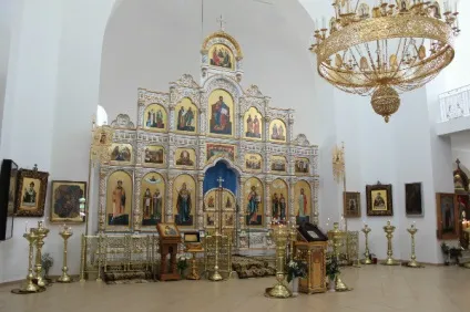 Никандровие пустель в псковської області джерела і фото, як доїхати (псковської) Никандровие пустель в псковської області джерела і фото, як доїхати