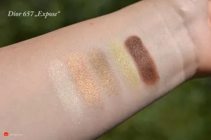 Нова і стара версія тіней dior 5 couleurs eyeshadow palette, beauty is unique (dior) Нова і стара версія тіней dior 5 couleurs eyeshadow palette, beauty is unique