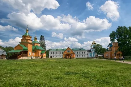 никандровие пустель
