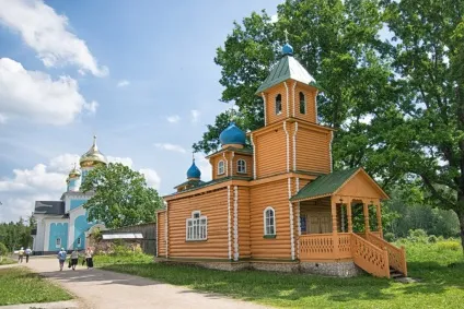 никандровие пустель