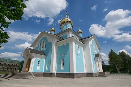 никандровие пустель