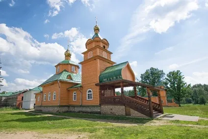 никандровие пустель