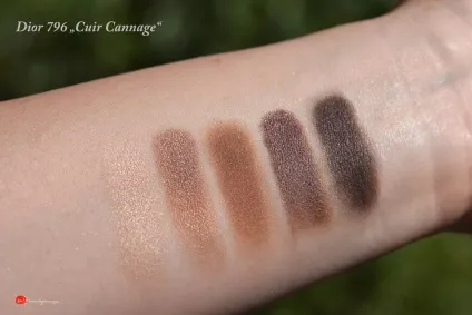 Нова і стара версія тіней dior 5 couleurs eyeshadow palette, beauty is unique (dior) Нова і стара версія тіней dior 5 couleurs eyeshadow palette, beauty is unique