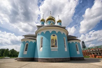 никандровие пустель