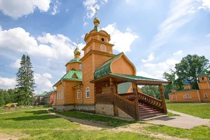 никандровие пустель