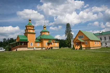 никандровие пустель