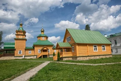 никандровие пустель