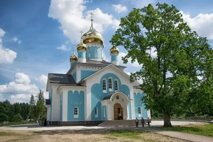 никандровие пустель