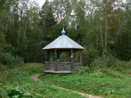 Никандровие пустель в псковської області джерела і фото, як доїхати (джерела) Никандровие пустель в псковської області джерела і фото, як доїхати