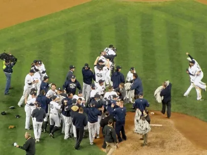 New york yankees vs
