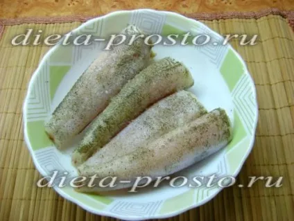 Нототенія в духовці
