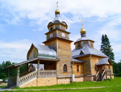 Никандровие пустель в псковської області джерела і фото, як доїхати (псков) Никандровие пустель в псковської області джерела і фото, як доїхати