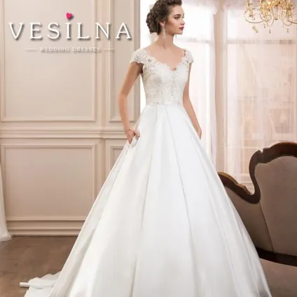 Чи не замислювалися, скільки важить весільну сукню огляд від vesilna ™